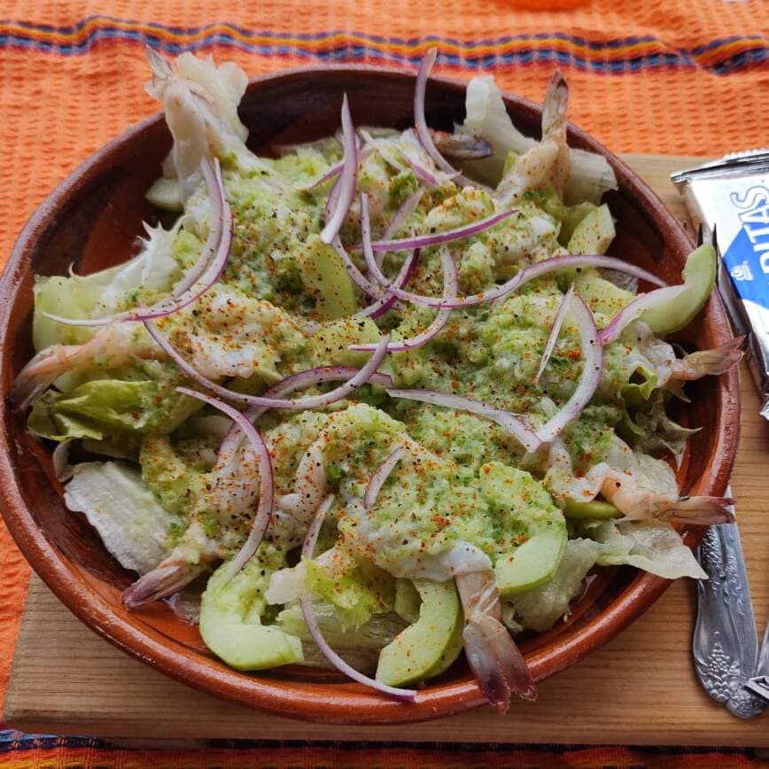 AGUACHILE ESTILO MAZATLAN