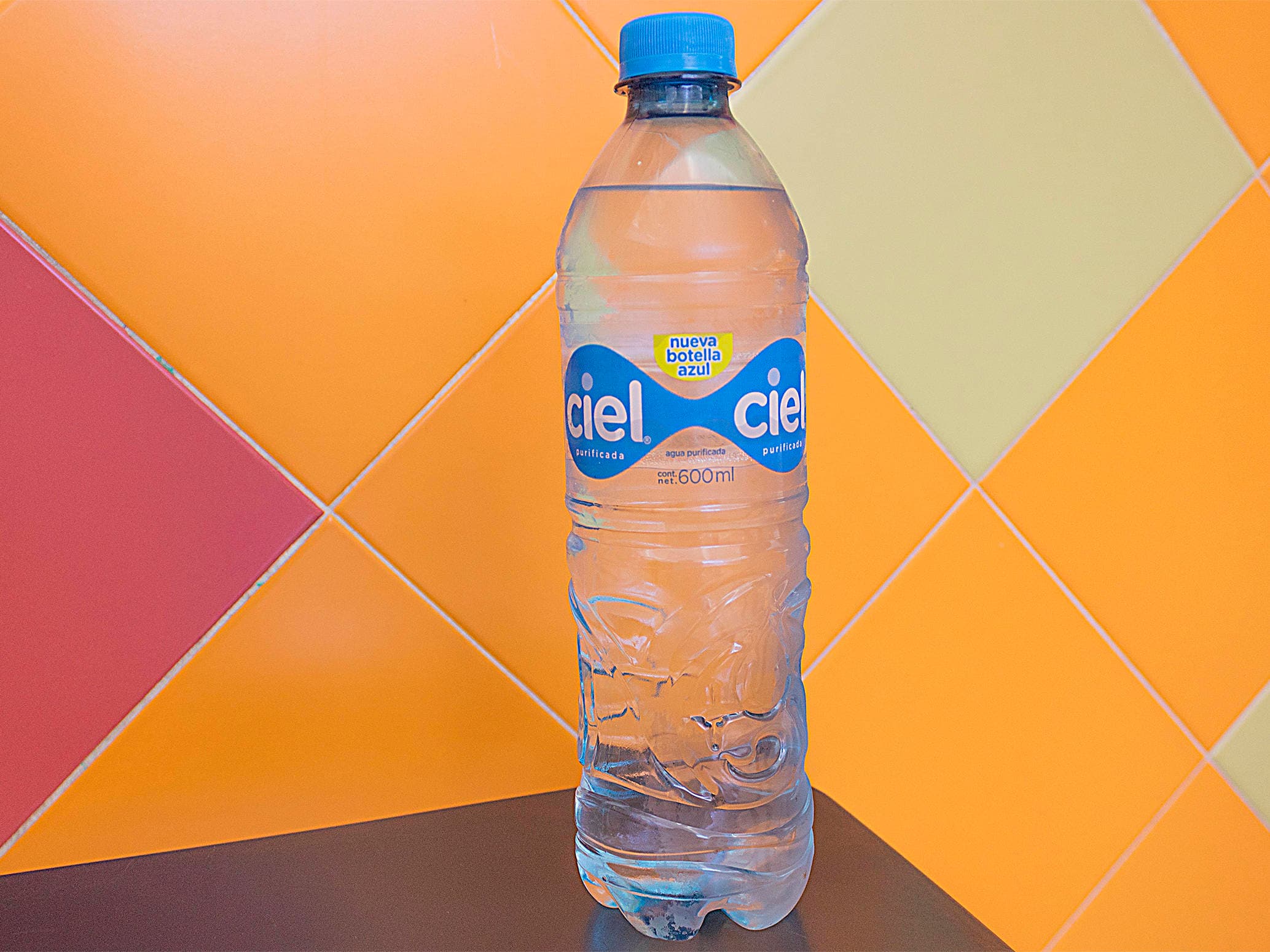 Agua Natural