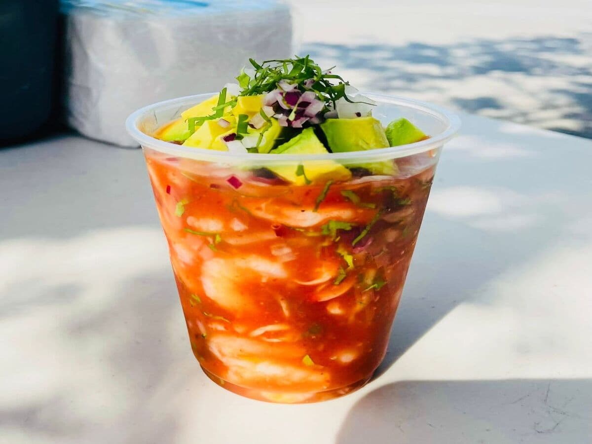 Mariscos y Más El Gordo