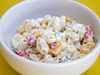 Ensalada de Coditos
