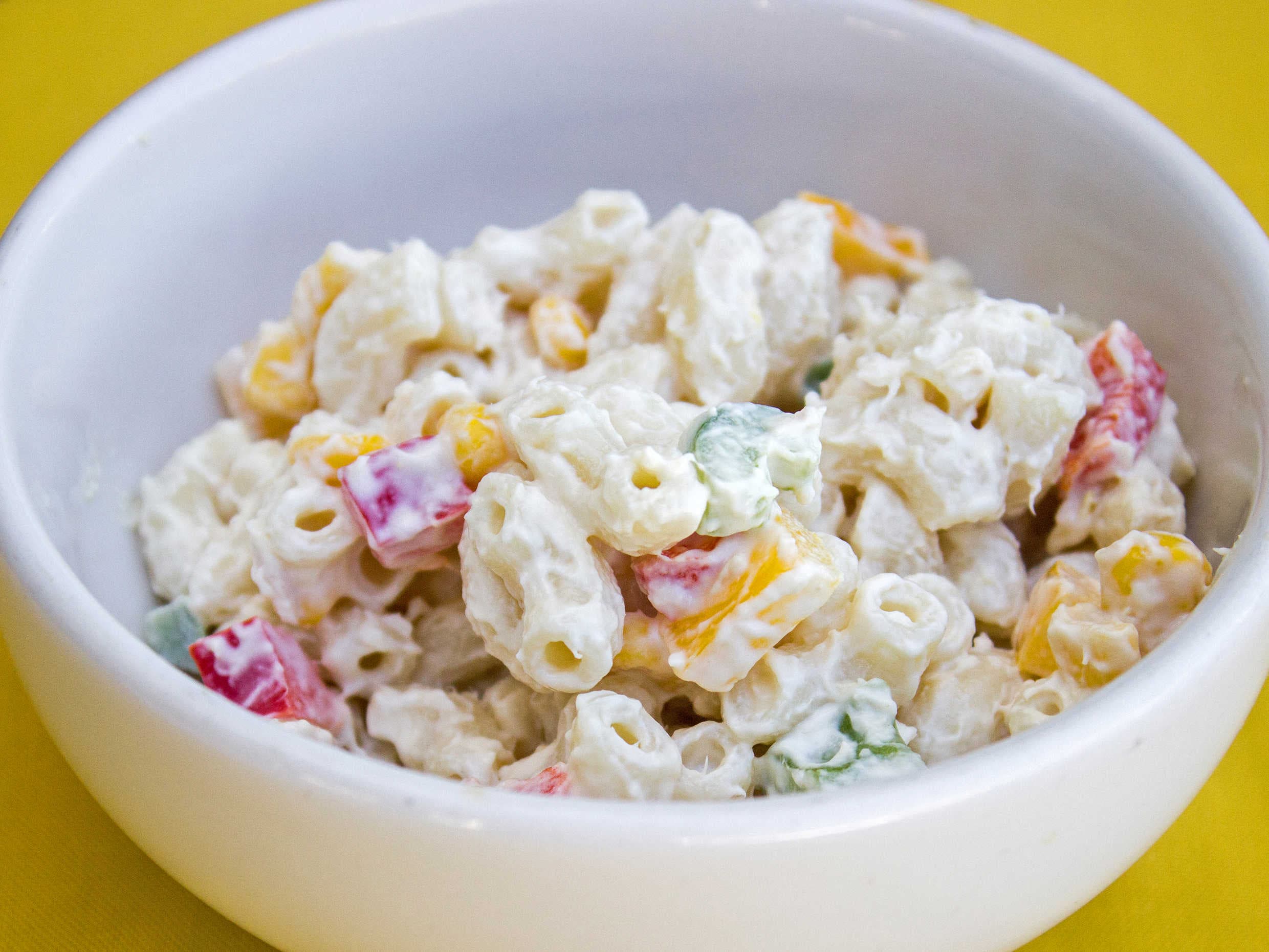 Ensalada de Coditos