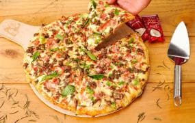 Ziru's Pizza (Girón)