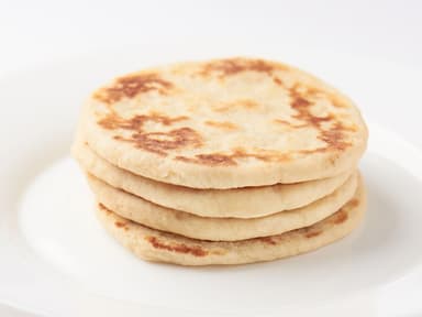 Gorditas de harina