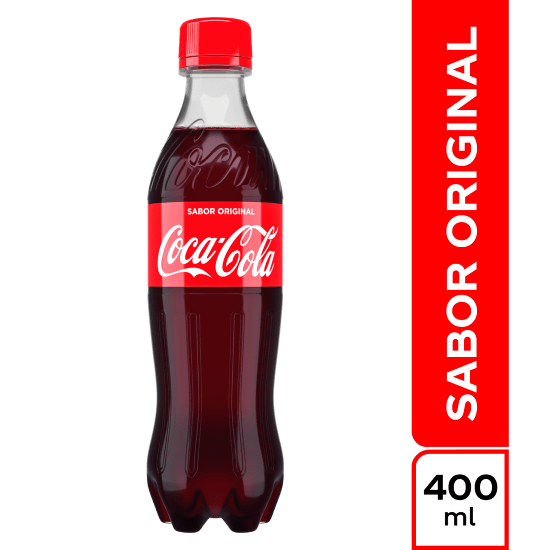 coca cola personal 400ml