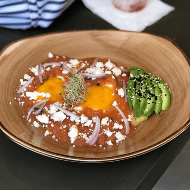 Huevos Rancheros