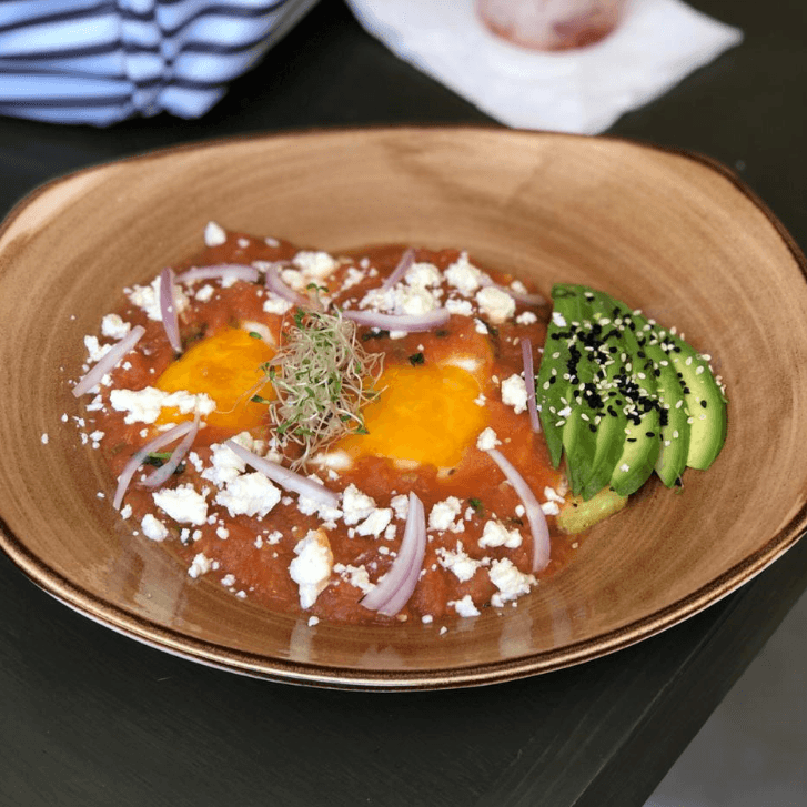 Huevos Rancheros