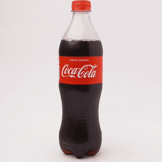 COCA-COLA 600 ML