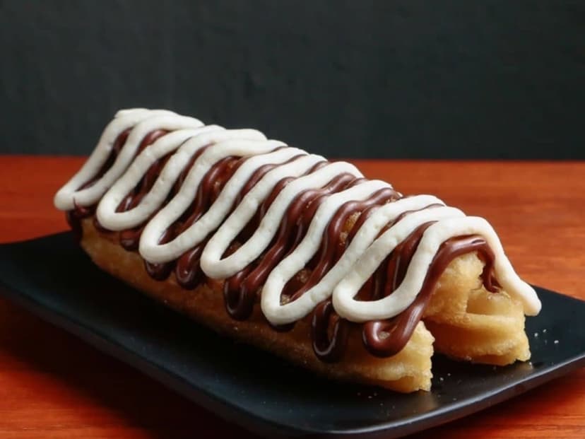 La 25 Churrería