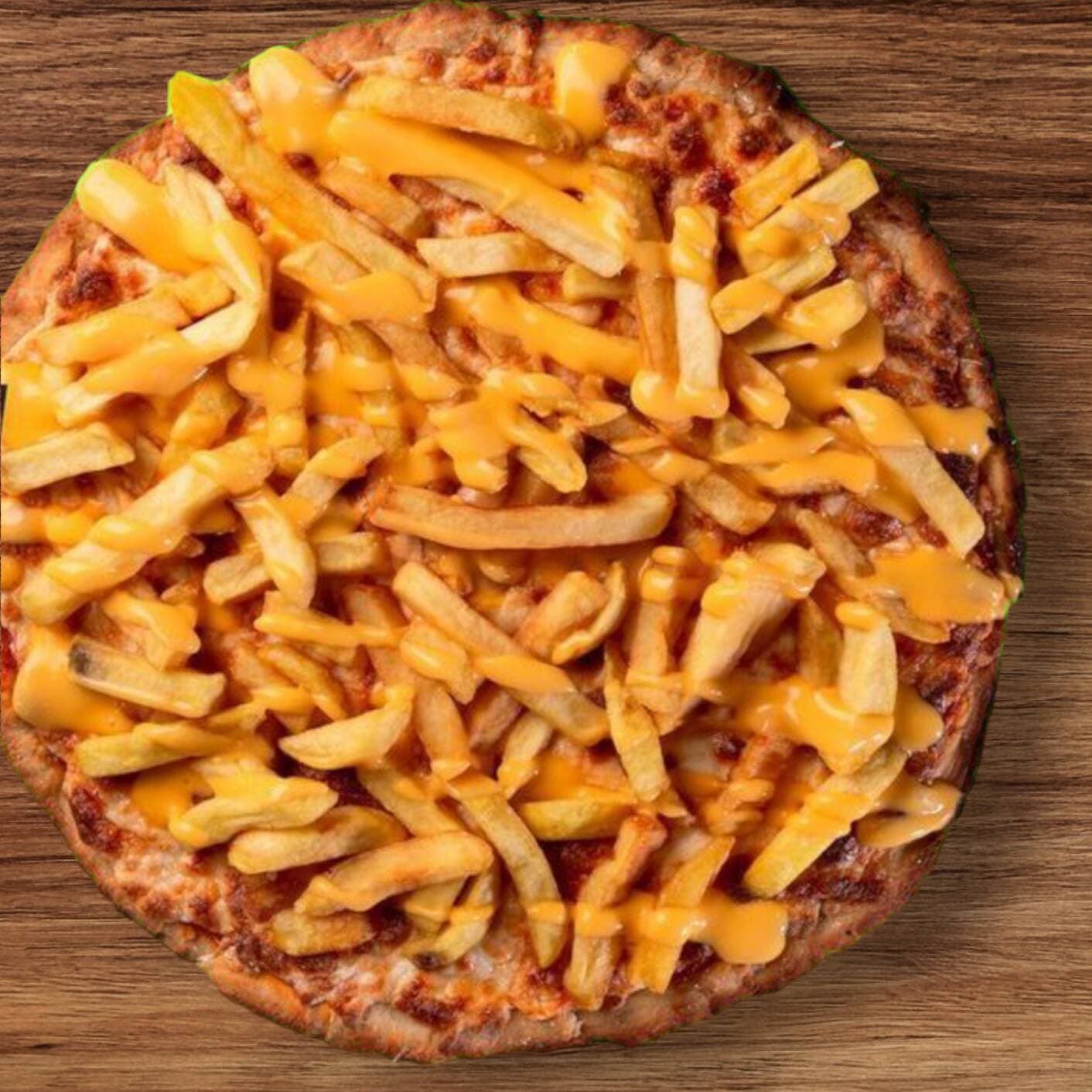 Pizza Francesa