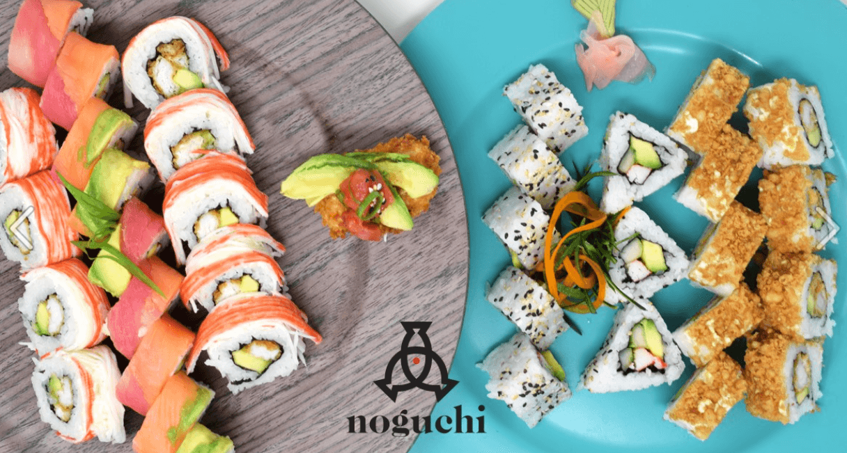 Noguchi Asian Food