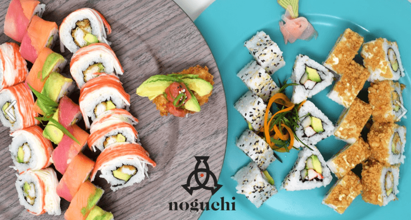 Noguchi Asian Food