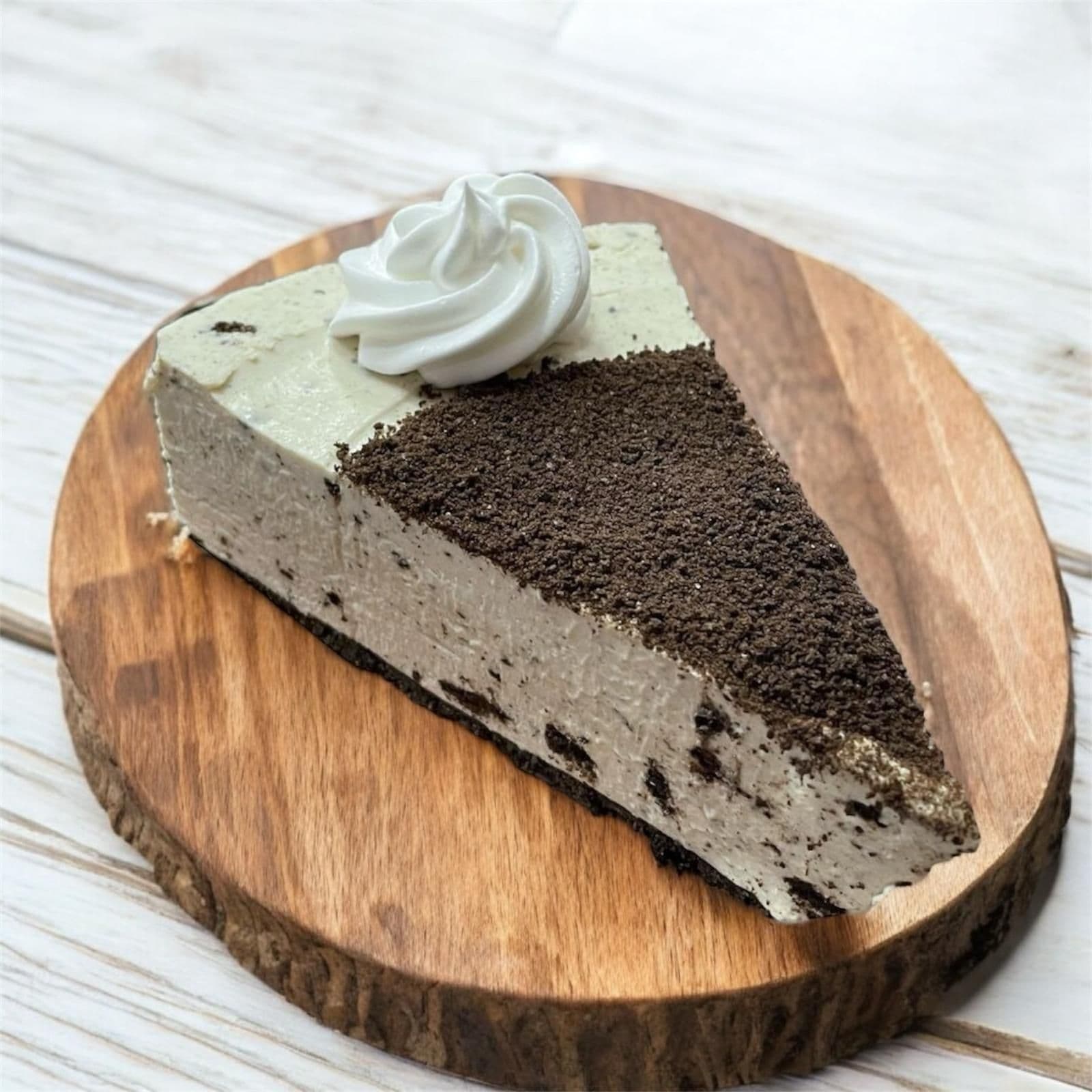 Rebanada Cheesecake de OREO