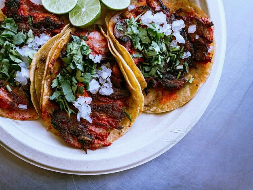 Tacos Ojo de Agua