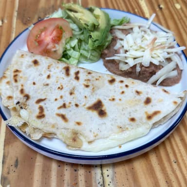 Quesadilla Sencilla