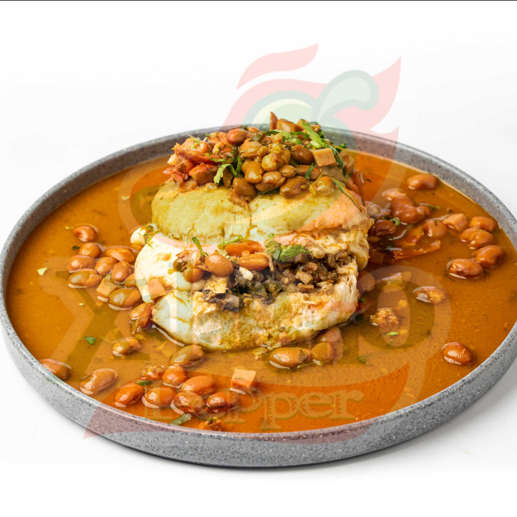 Pambazo Pepper Bean