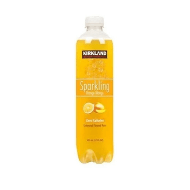 Refresco Sin Calorías Kirkland Naranja-Mango