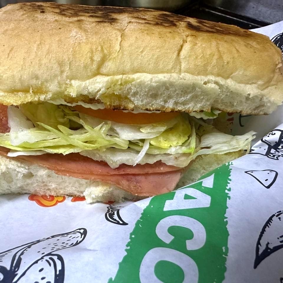 Torta de Jamón