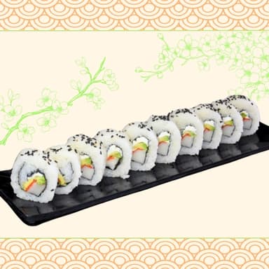 CALIFORNIA ROLL