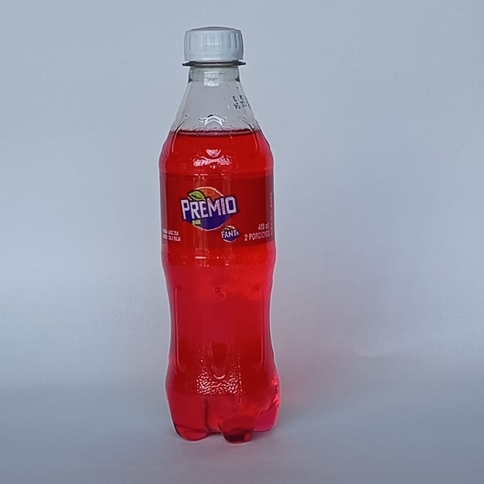 Gaseosa Premio