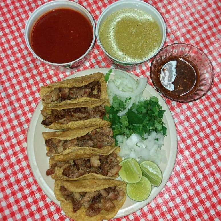 COMBO TACOS+ COCA