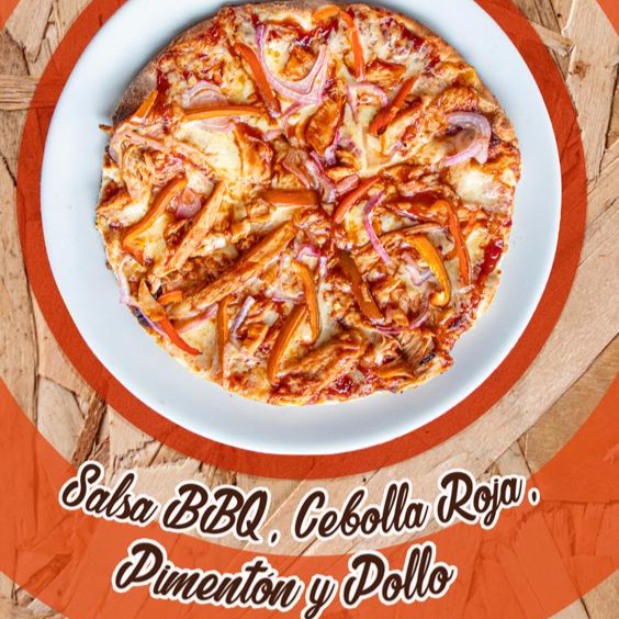 Pizza Hot Wings (personal 20 Cms)