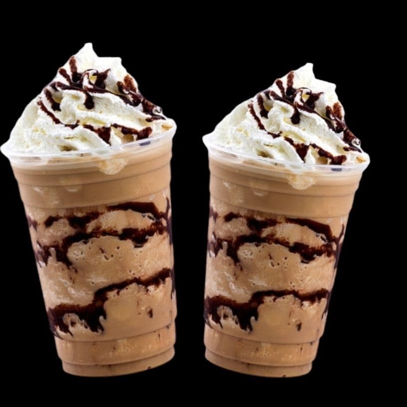 COMBO FRAPPE DE CAFFE