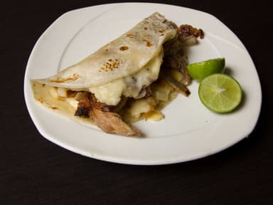 QUESADILLA HARINA