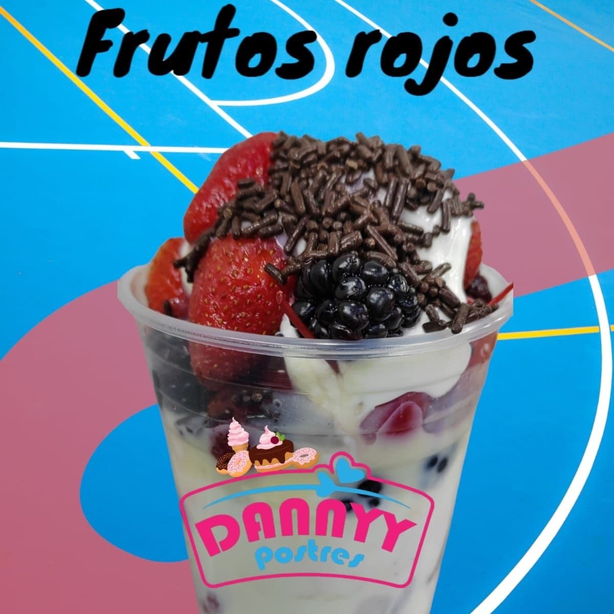 Frutos Rojos