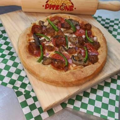 Pizza Familiar Suprema
