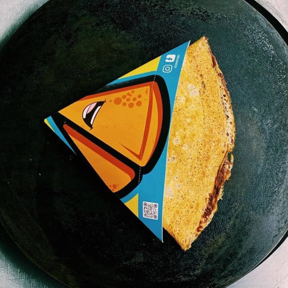 Crepa de Nutella