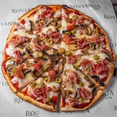PIZZA ESPAÑOLA