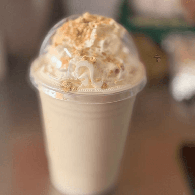 Frappe Mazapan