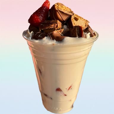 Fresas con Crema