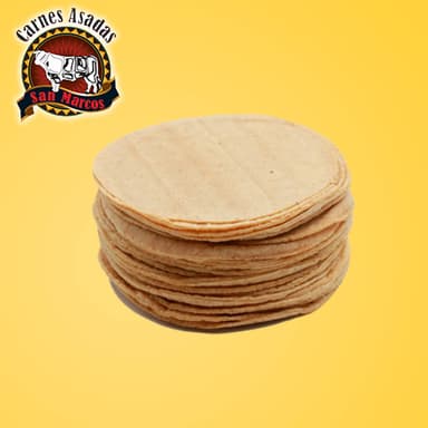 1/2 Kg. de Tortillas
