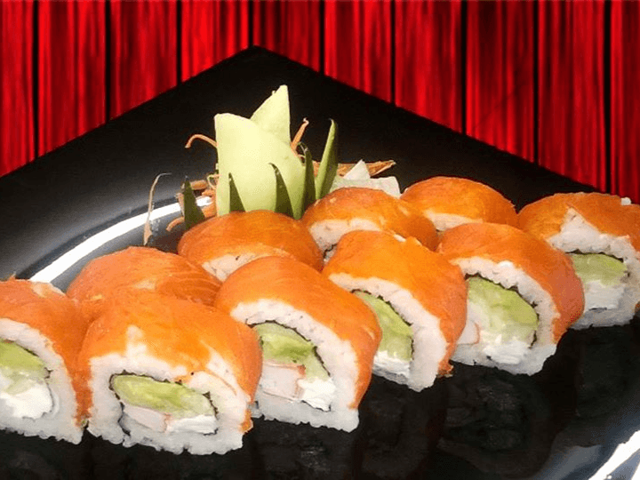Sake Roll