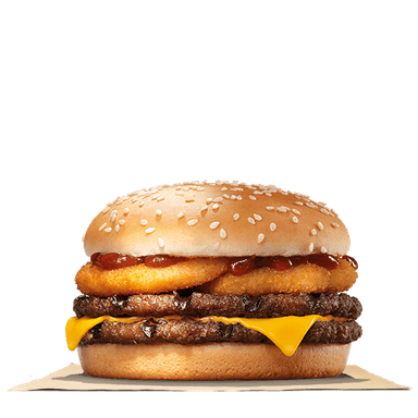Dayels Bbq Doble Carne Res