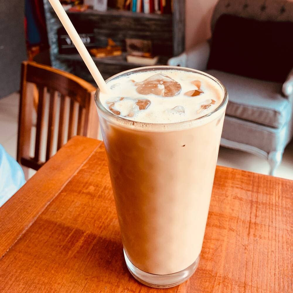 Latte Frío