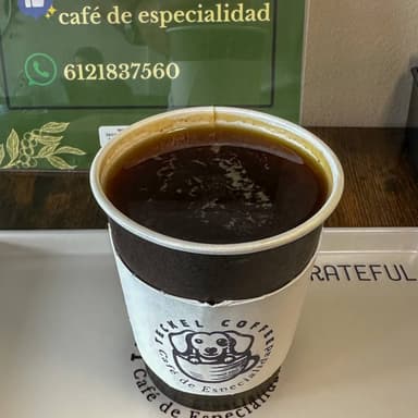 ESPRESSO AMERICANO