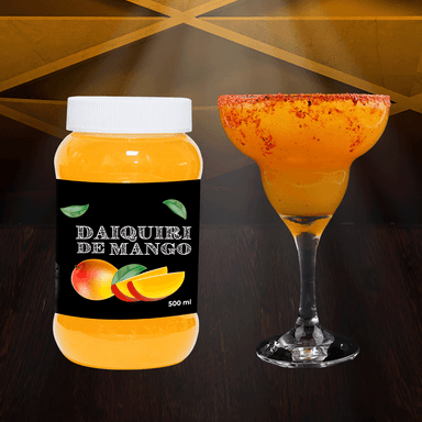 Daiquiri De Mango 500 Ml