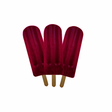 Paleta de Agua Sabor Uva