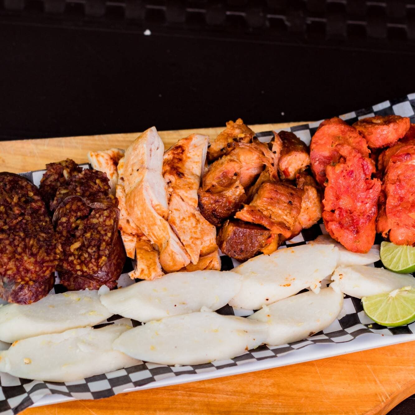 Picada Brazas 3