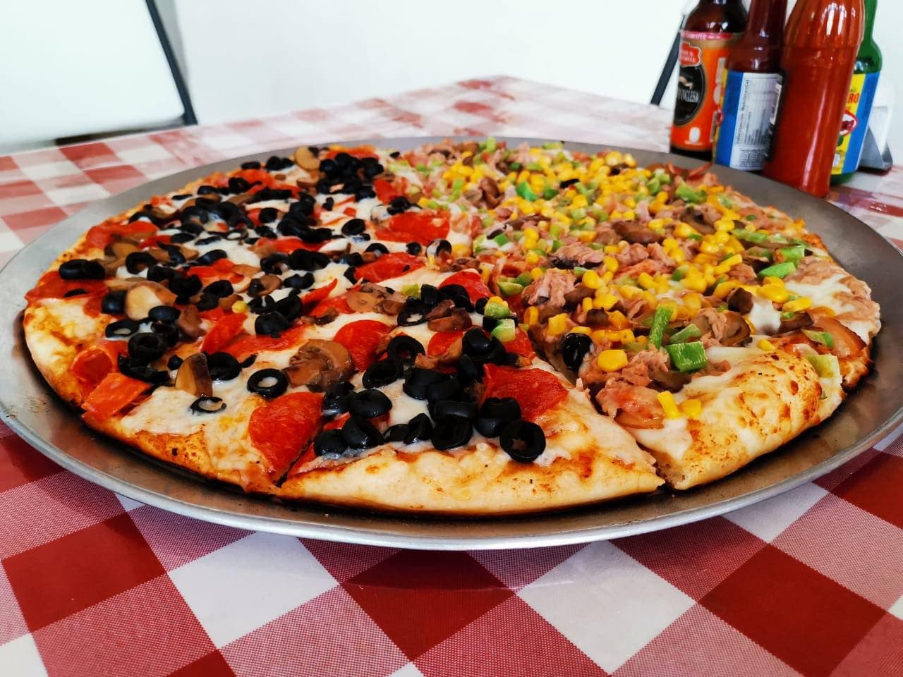 Lupiz Pizza
