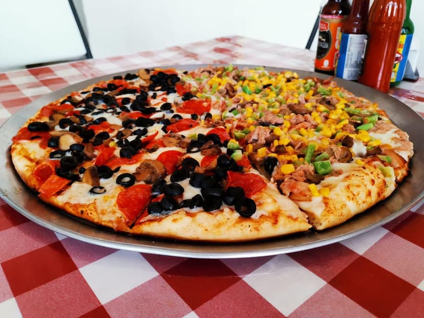 Lupiz Pizza