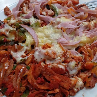 COMBO SARAPE + GRINGA AL PASTOR