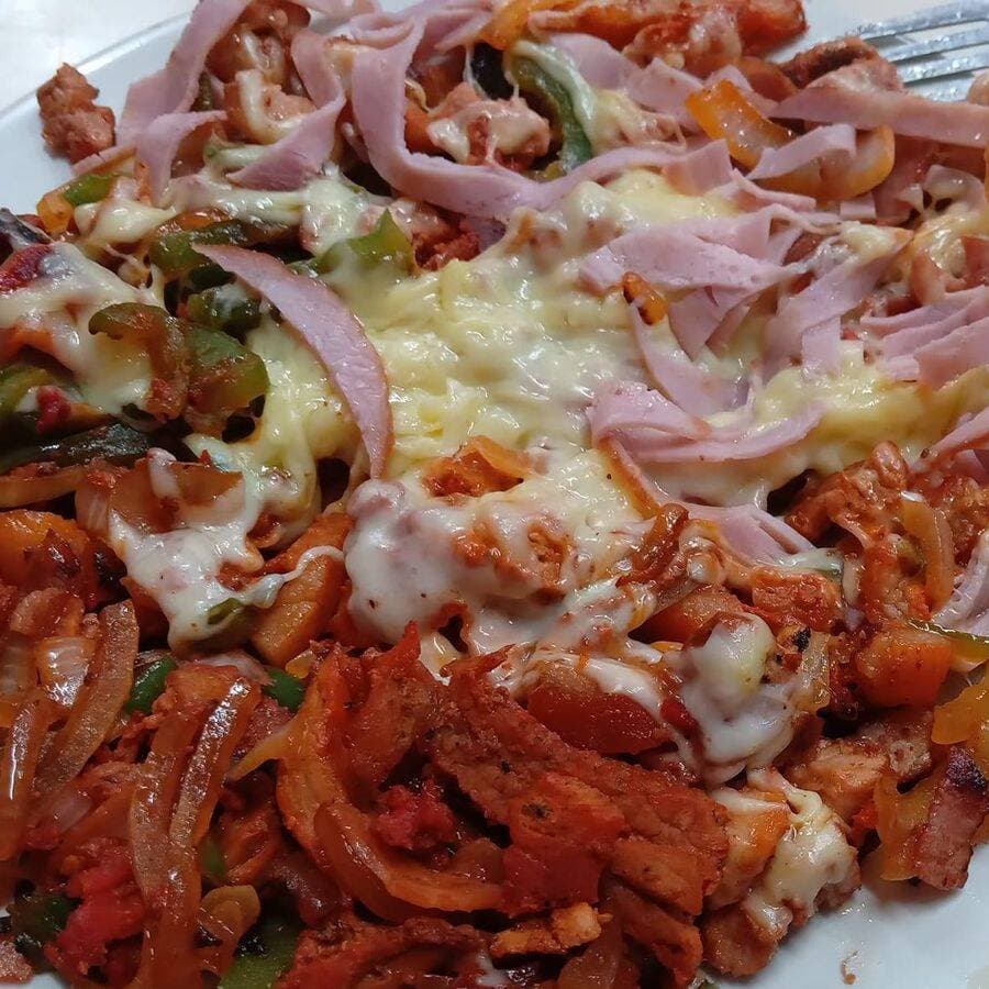 COMBO SARAPE + GRINGA AL PASTOR