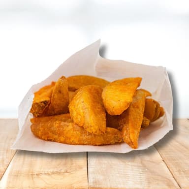 Papas Sazonadas