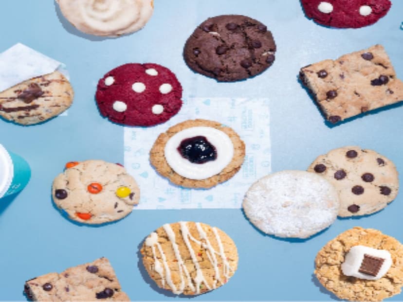 Munch'em Cookies