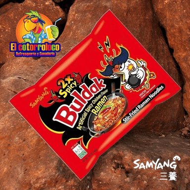 Buldak 2X 140g
