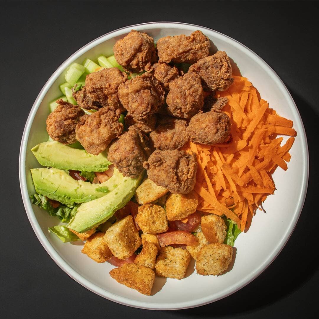Chicharron de Atun