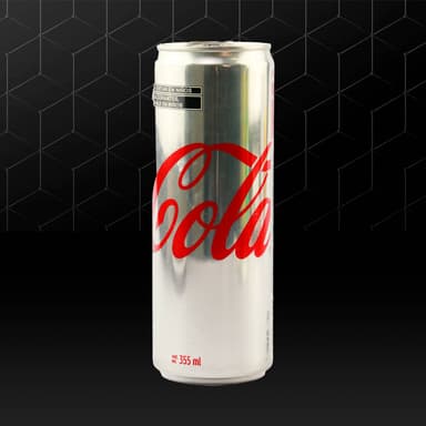 Coca Cola Light Lata C